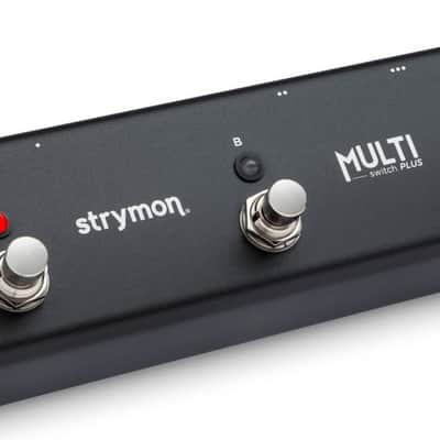 Strymon Multi Switch Plus Black image 1