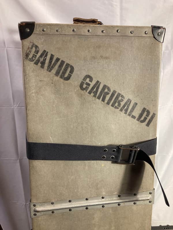 David Garibaldi's Tower of Power, Yamaha Hardware Case image 1