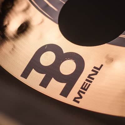 Meinl 18" Classics Custom Dual Series Trash Crash image 5