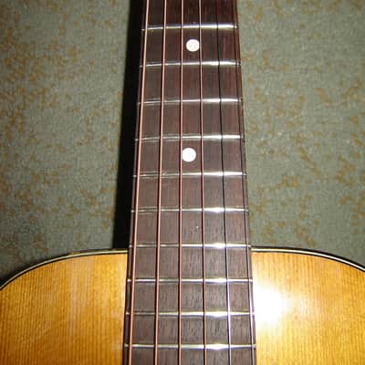 Kay Terz 3/4 Parlor guitar Late 50's - Early 60's - Wood image 7