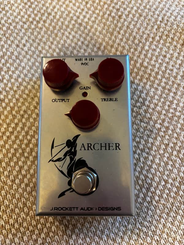 J. Rockett Archer