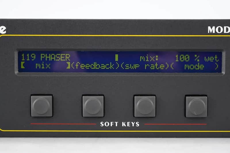 Eventide H3000-D/SE Ultra-Harmonizer image 5