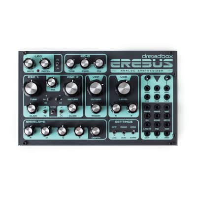 Dreadbox Erebus Reissue - Synthesizer image 1