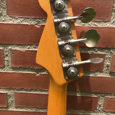 Squier Medium Scale 32'' Precision Bass 1985/1986 Made in Japan (MIJ) image 7