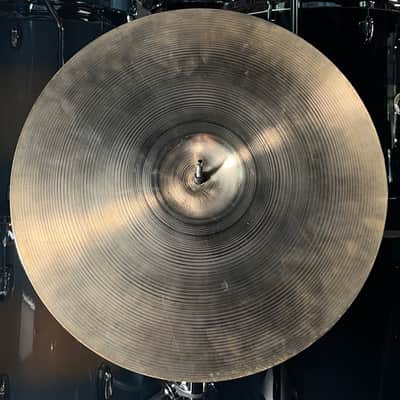 Vintage Zildjian 17" A Crash 1218g. (Bag 1) image 2