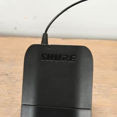 Shure BLX14 Bodypack Wireless System - H9 Band: 512-542 MHz (NO PSU) CG0141B image 8