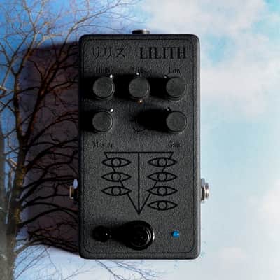 Lilith Evangelion Mxr distortion + HM-2 eq chainsaw distortion
