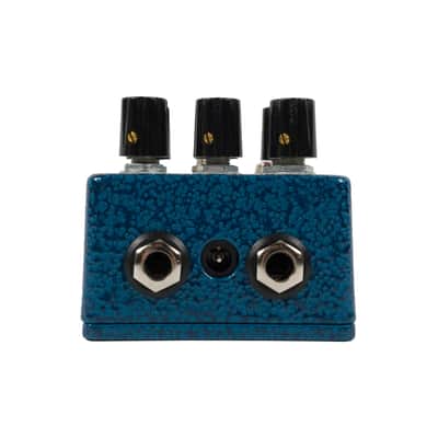 EarthQuaker Devices Zoar Dynamic Audio Grinder Pedal [USED] image 4