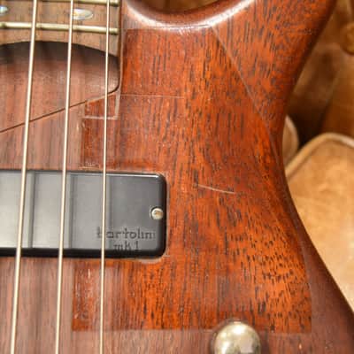 Ibanez SR505E BM Brown Mahogany image 15