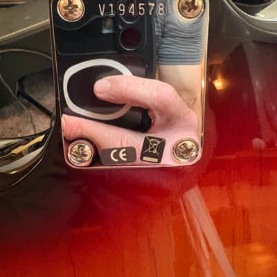 Fender 1962 American Vintage Reissue Jazzmaster 2010 - 3 Color Sunburst image 5