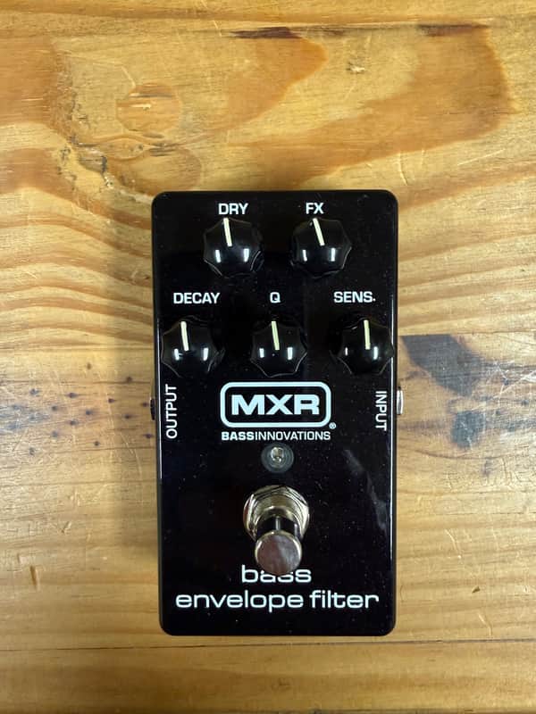MXR M82 Bass Envelope Filter