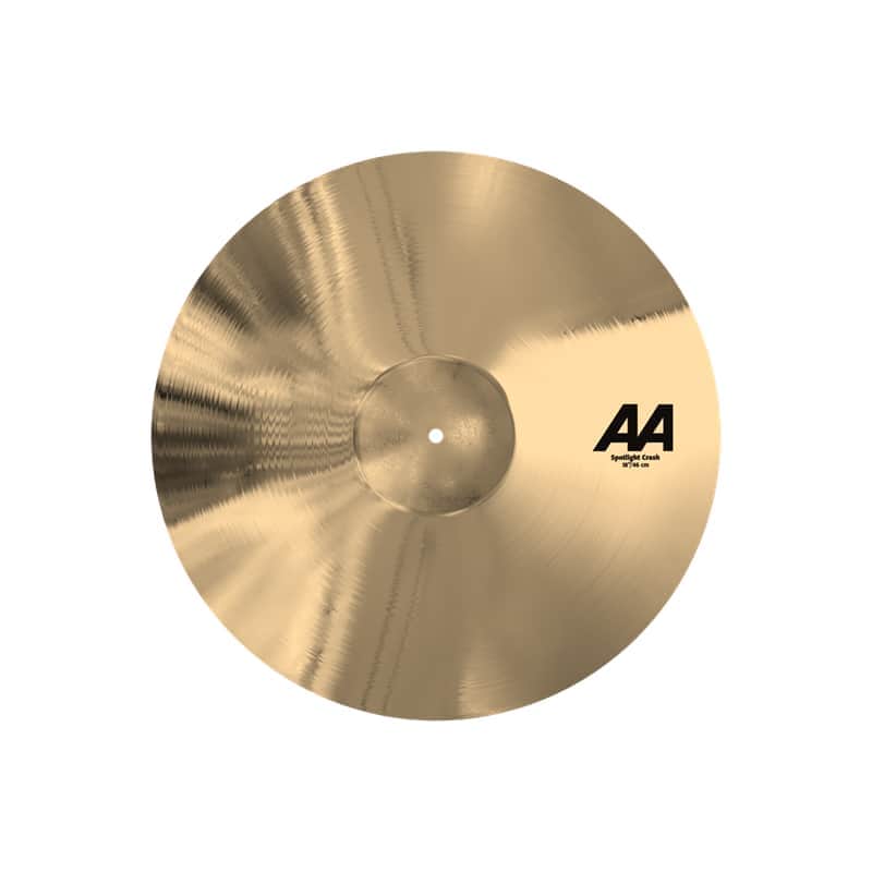 SABIAN 18" AA SPOT LIGHT CRASH image 1