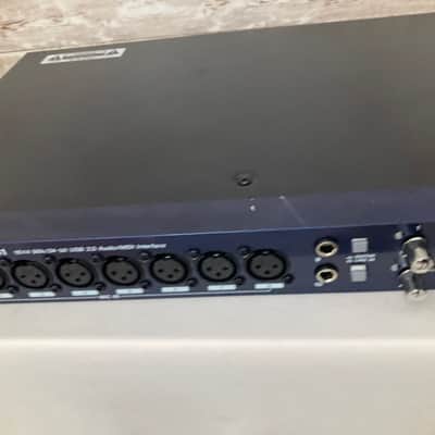 Used TASCAM US-1641 USB Audio Interface image 4