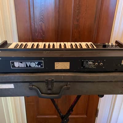 Univox Mini-Korg K-2 Analog Synthesizer image 6