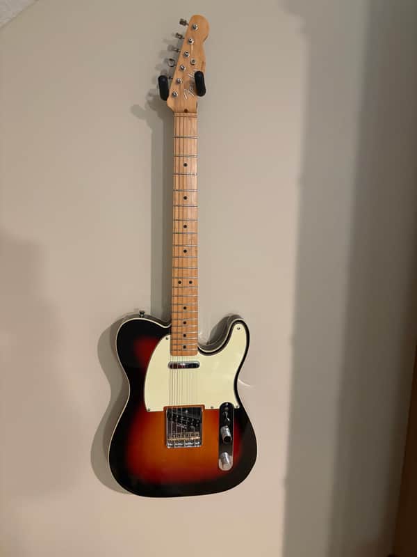 Fender Partscaster 2010/2014 - 3TS double bound image 1