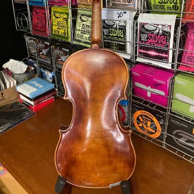 John Juzek 3/4 Violin 1935 image 3