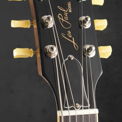 Gibson Les Paul Standard 50s Double Trouble Vintage Cherry Sunburst image 6