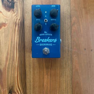 Reverb.com listing, price, conditions, and images for bondi-effects-breakers-overdrive