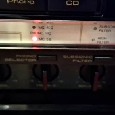 Pioneer M 90 / C 90 Reference Series image 19