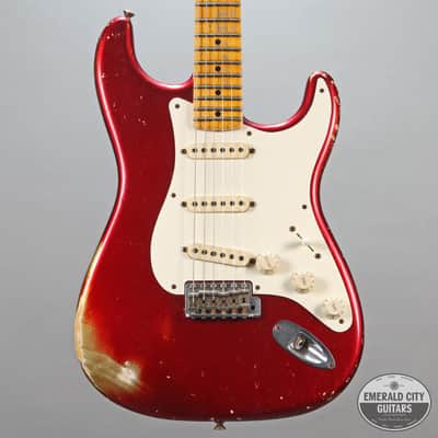 2010 Fender Custom Shop '57 Reissue Stratocaster image 3