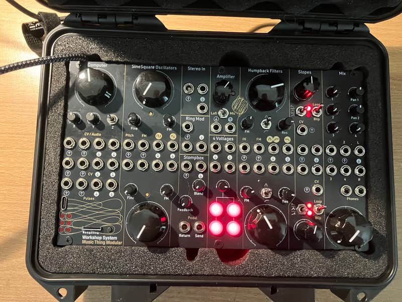 Music Thing Modular Workshop System image 1