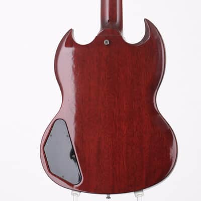 GIBSON USA SG 61 Reissue Cherry [25851333] (08/10) image 4