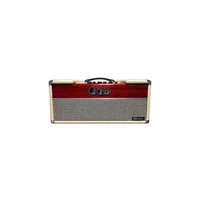 Used PRS DG 30 David Grissom - 30W Tube Head image 1