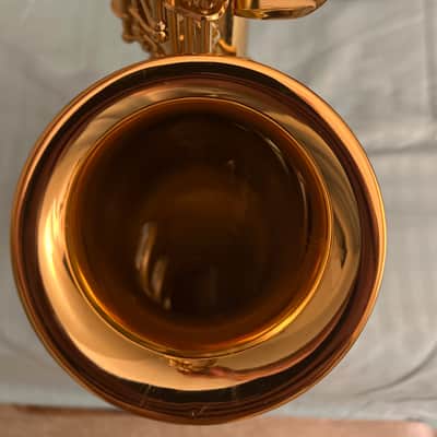 YAMAHA-YAS 34ll Alegro Alto Saxophone YAS-34llAllegro - Brass image 3