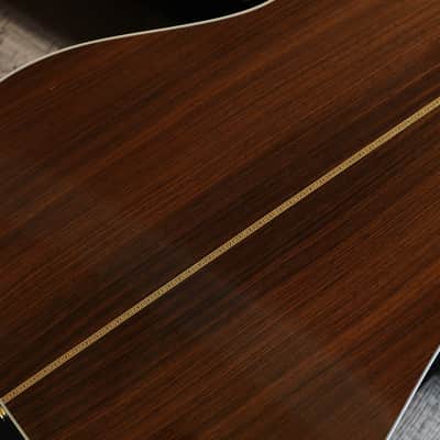 1979 Martin D-41 Super Clean Dreadnought Acoustic Guitar Natural + HSC image 14