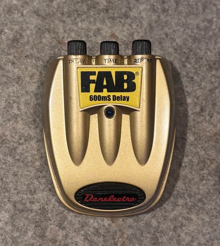 Danelectro Fab Delay