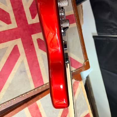 Charvel MJ San Dimas Style 1 HSS FR M Metallic Red Electric Guitar image 6