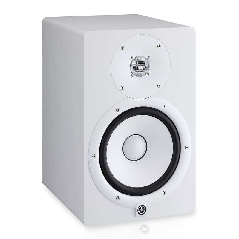 Yamaha HS5 Studio Monitor, White image 1