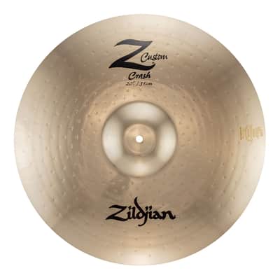 Zildjian 20" Z Custom Crash image 2