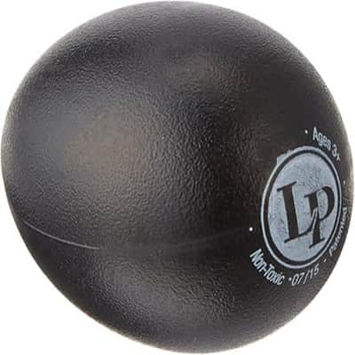 Latin Percussion LP001-BK Plastic Egg Shakers Bag of 36 image 1