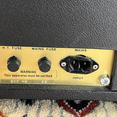 1974 Marshall - Artiste 50 - Model 2048 - ID 3287 image 16