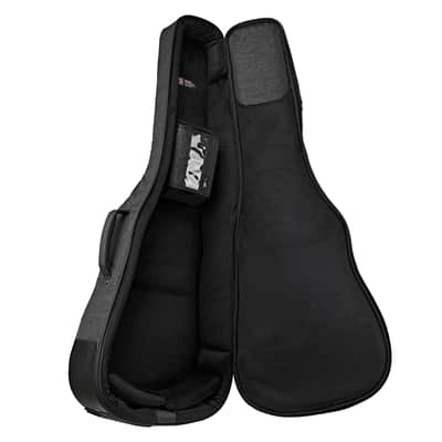 Music Area TANG30 30mm Padded Weather-Proof Acoustic Guitar Gig Bag w/ Multi Handles  - TANG30DABLK image 6