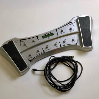 Peavey Sampera II Vypyr image 1