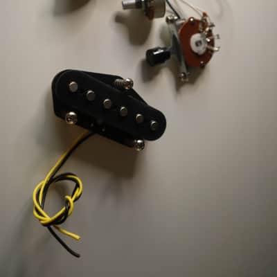 Squier ESQUIRE / TELE 2021 image 2
