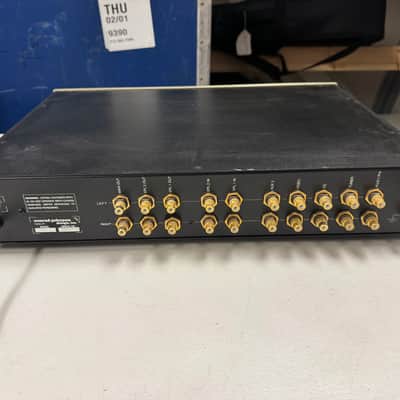 Conrad-Johnson PF-R pfr Line-Stage Preamplifier image 11