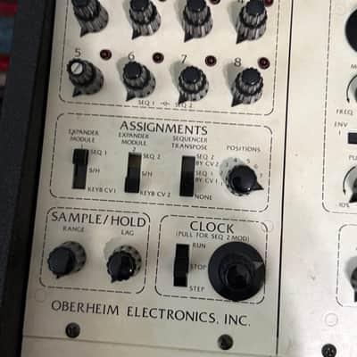 Rare original 1975 Oberheim TVS-1 image 17