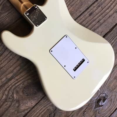 Fender American Standard Stratocaster 1984 Olympic White image 12