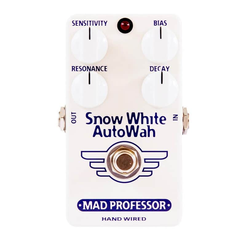 Mad Professor Snow White Auto Wah Handwired image 1