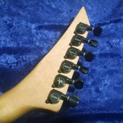 2016 Charvel San DImas RCA Custom M48 Tank Camo Guitar W/case + Candy image 14