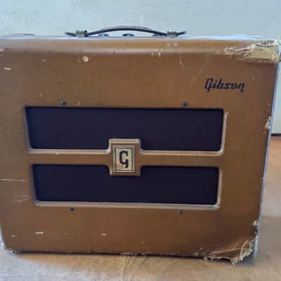 Vintage Gibson GA-20  1948-1953 image 7