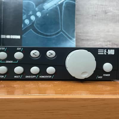 E-MU Systems Proteus 2000 MAXED OUT + Latest Firmware + Original Manual image 4