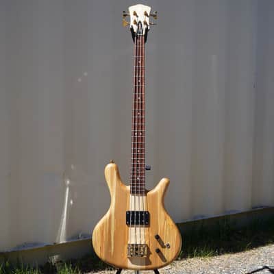 Spector USA SB-1 Rainbow Alder 14/50 Made 4-String Electric Bass Guitar image 7