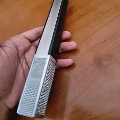 Sennheiser Sennheiser MD 441-U Richtmikrofon XLR 3-polig kabelgebunden schwarz/silber Bild 2