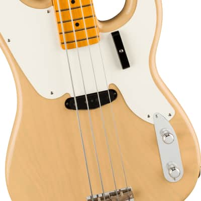 Fender American Vintage II 1954 4-String Precision Bass in Vintage Blonde image 6