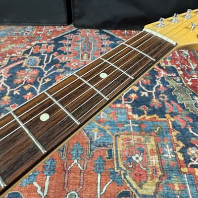 *Video* Fender FSR Surf Green Traditional II 60's Stratocaster Dealer Exclusive - 2020 image 21