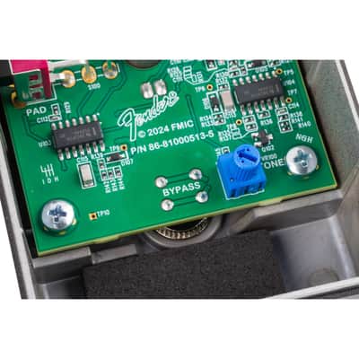 Fender Bassman Fuzz image 3